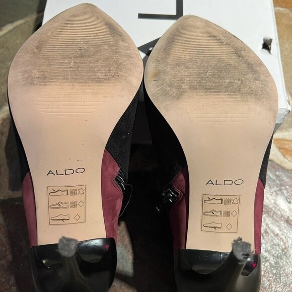 Aldo Dannielle Ankle Booties (Women’s 8)(LNIB) - Picture 5 of 7
